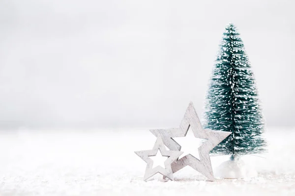 Kerstdecor Kerstkaart Symbool Xmas — Stockfoto