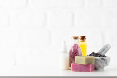 Sağlıklı ev yapımı sabun..