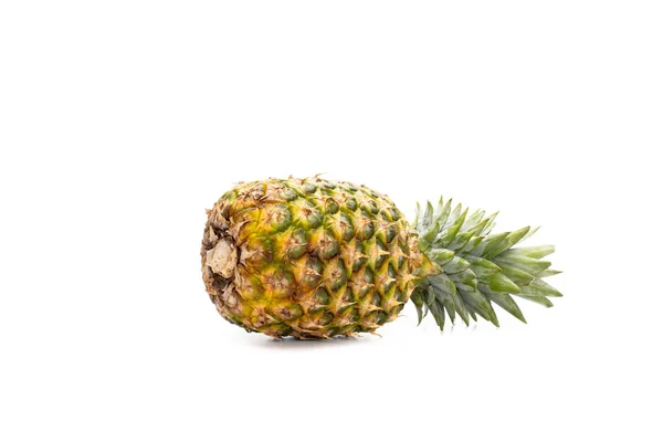 Ananas Isolated White Background — Stock Photo, Image