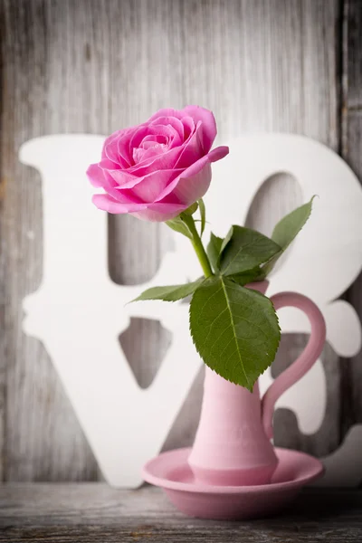 Valentijnsdag, dag. — Stockfoto