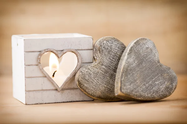 Valentijnsdag, dag. — Stockfoto