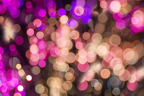 Bokeh. — Stockfoto