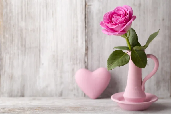 Valentijnsdag, dag. — Stockfoto