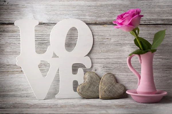 Valentinstag. — Stockfoto