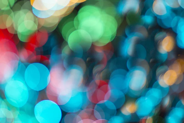 Bokeh. — Foto Stock