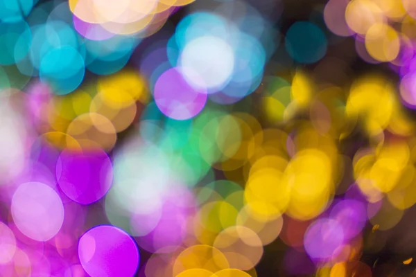 Bokeh. — Stockfoto