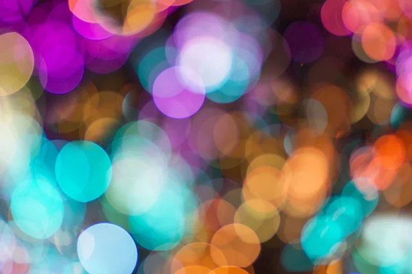 Bokeh.... — Fotografia de Stock