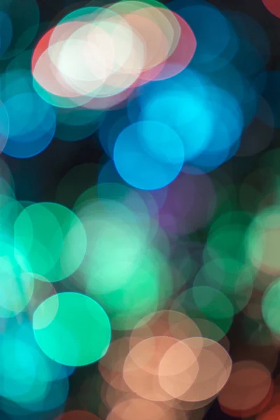 Bokeh. — Foto Stock