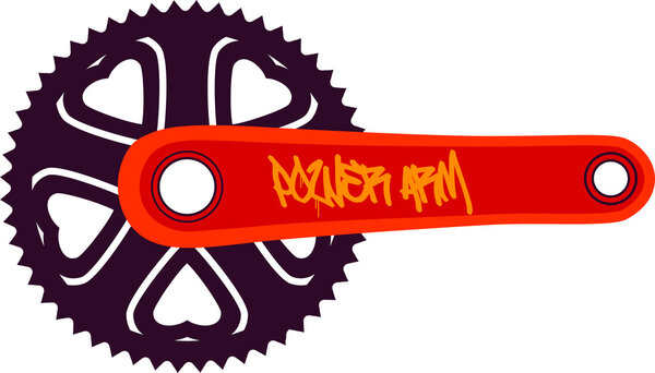 Bike chainring