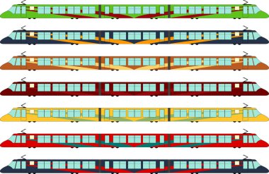 Yüksek hızlı tren