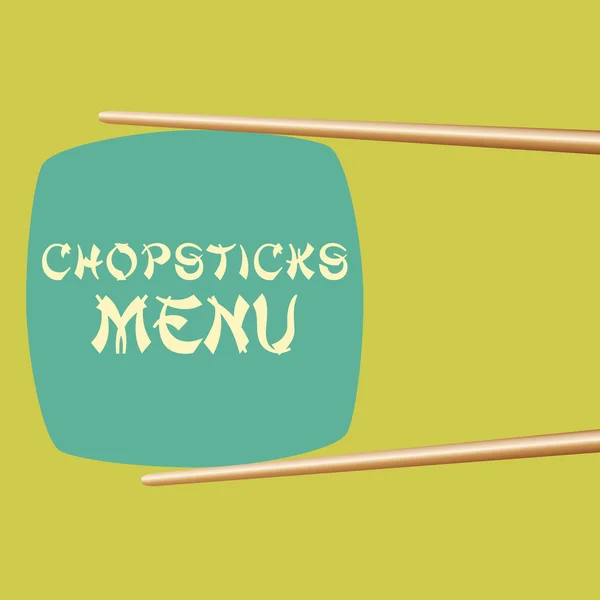 Chopstick Vector Art Stock Images Depositphotos