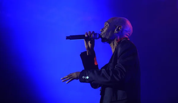 Maxi Jazz - Faithless — Stockfoto