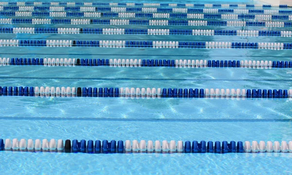 Swimming pool 24 Stockbild