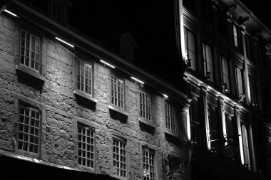 Eski Montreal cephe 49bw