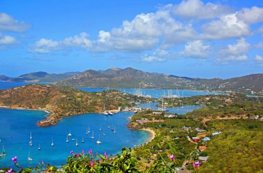 Antigua Nelson'ın Dock 135