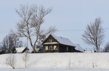 eski ev 