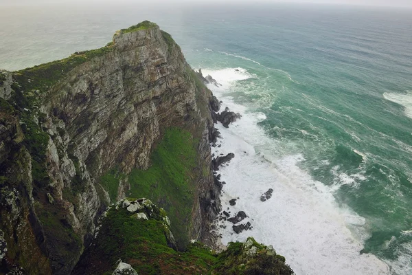 Cape of Good Hope sisli sabah — Stok fotoğraf