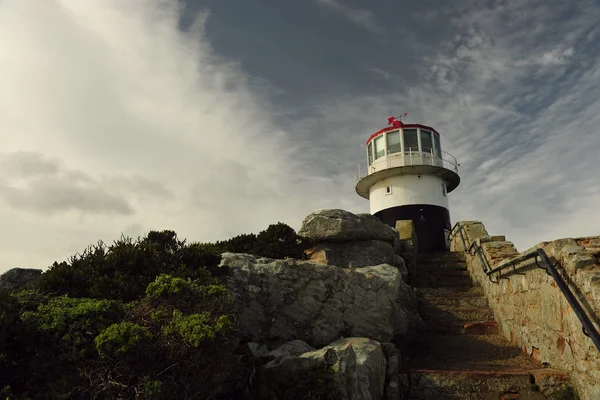 喜望峰の灯台 — ストック写真