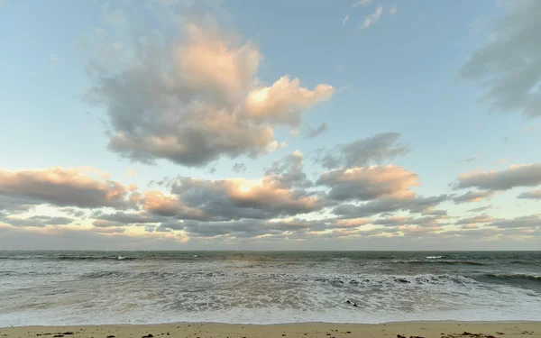 Bela paisagem marítima — Fotografia de Stock