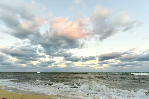 Bellissimo paesaggio marino — Foto Stock