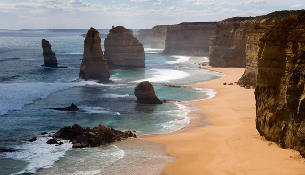 Twelve apostles — Stock Photo, Image