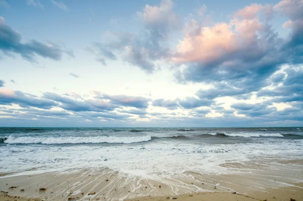 Mar e céu tropical — Fotografia de Stock