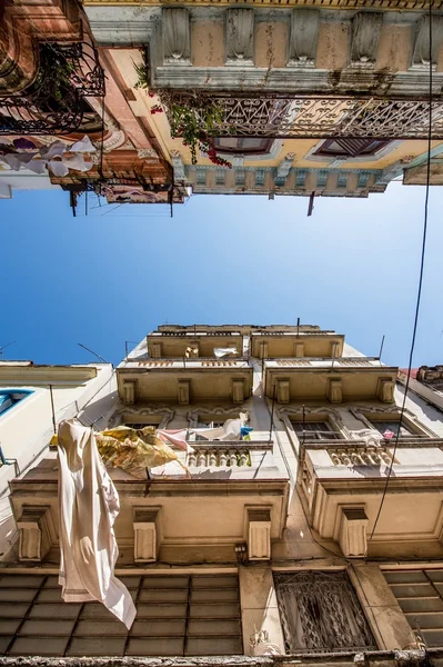 Cuba. Streets of Old Havana. — Stock Photo, Image