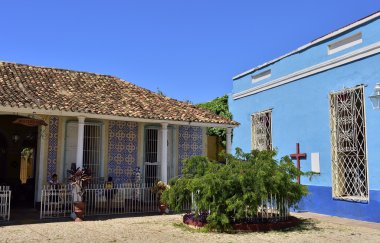 Pitoresk geleneksel mimari unsurları