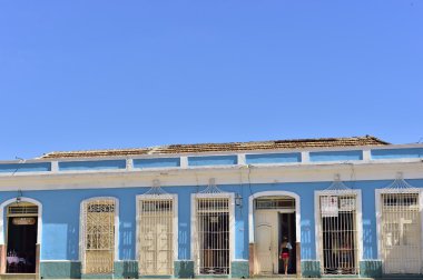 Pitoresk geleneksel mimari unsurları,.