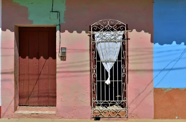 Picturesque elements of traditional architecture,. — Stock Photo, Image