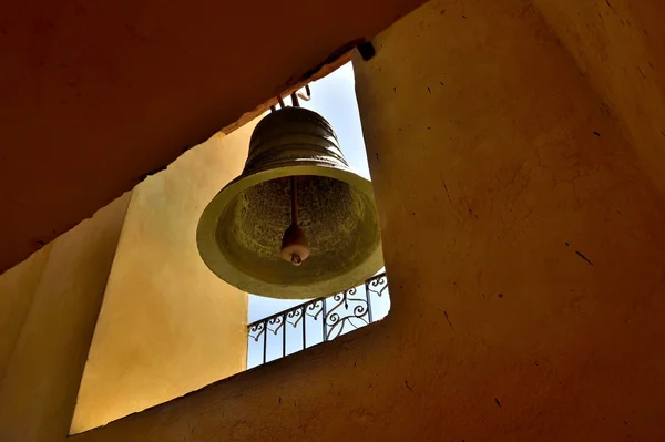Bell in Church or Monastery — Stock Photo, Image