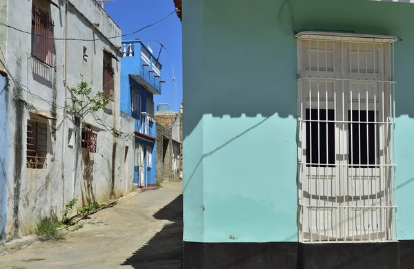 Elementos pitorescos da arquitetura tradicional ,. — Fotografia de Stock