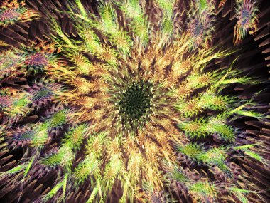 Sarmal doğum arka plan