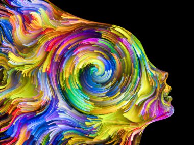 Kavramsal tutku arka plan