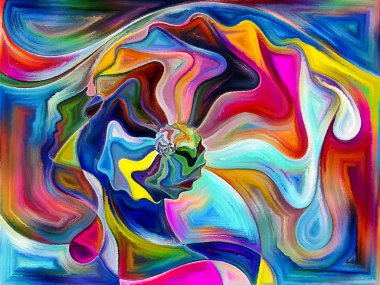 Sanal bölüm arka plan