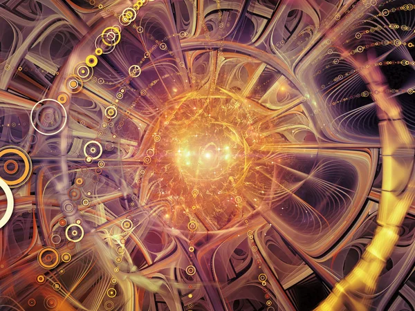 Synergies of Infinity — Stock Photo, Image