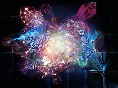 Sinerji matematik görselleştirme