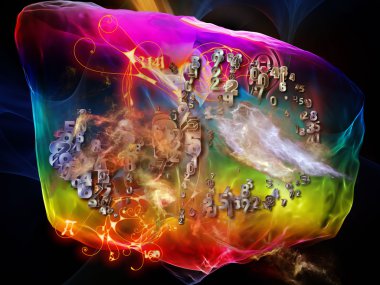 Matematik görselleştirme ortaya çıkması