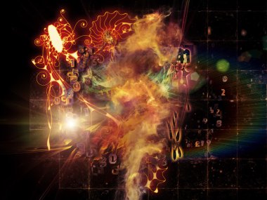 Matematik görselleştirme zemin