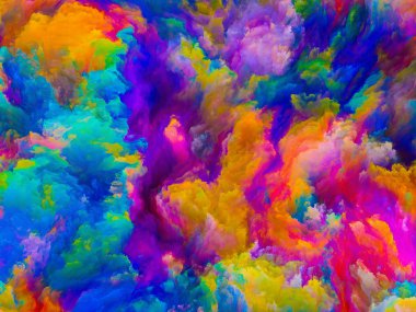 Renklerin görselleştirme