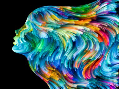 Enerji boyalı rüya