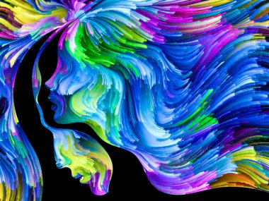 Mecazi tutku arka plan