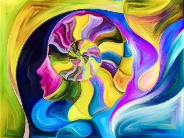 Sanal bölüm arka plan