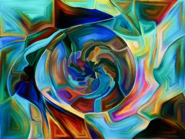 Parçalanma sinerji arka plan