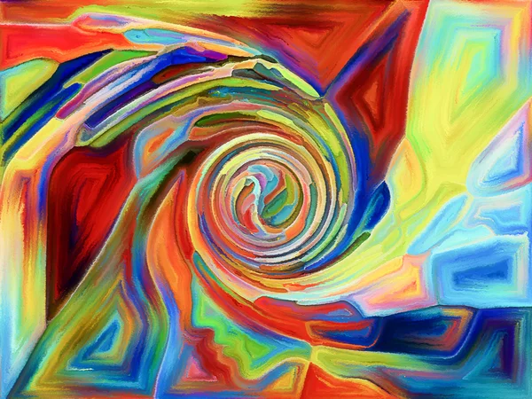 Parçalanma arka plan