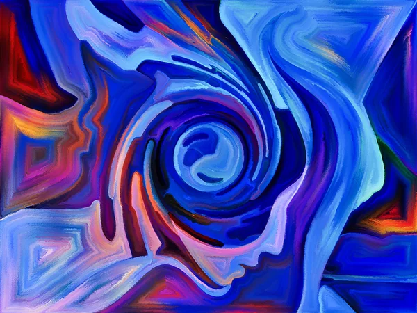 Parçalanma sinerji arka plan