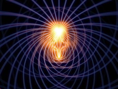 Kılavuz çizgiler soyutlama