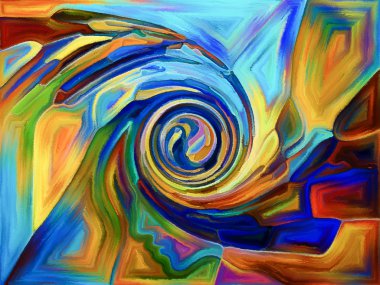 Parçalanma sinerji arka plan