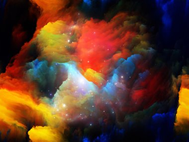 Sayısal renk arka plan