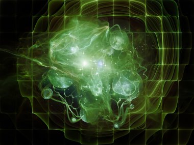 bilgi işlem soyut görselleştirme